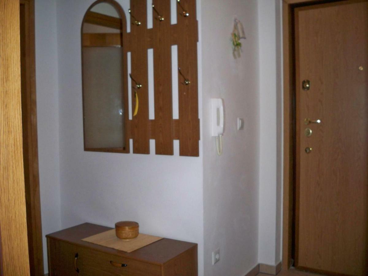 Apartmani Perkovic Baska Voda Exterior photo