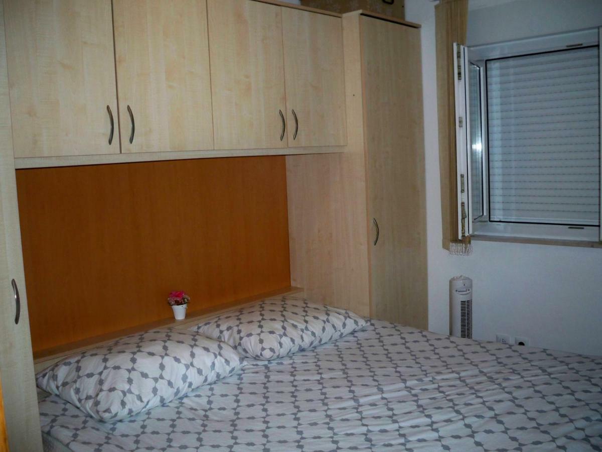 Apartmani Perkovic Baska Voda Exterior photo