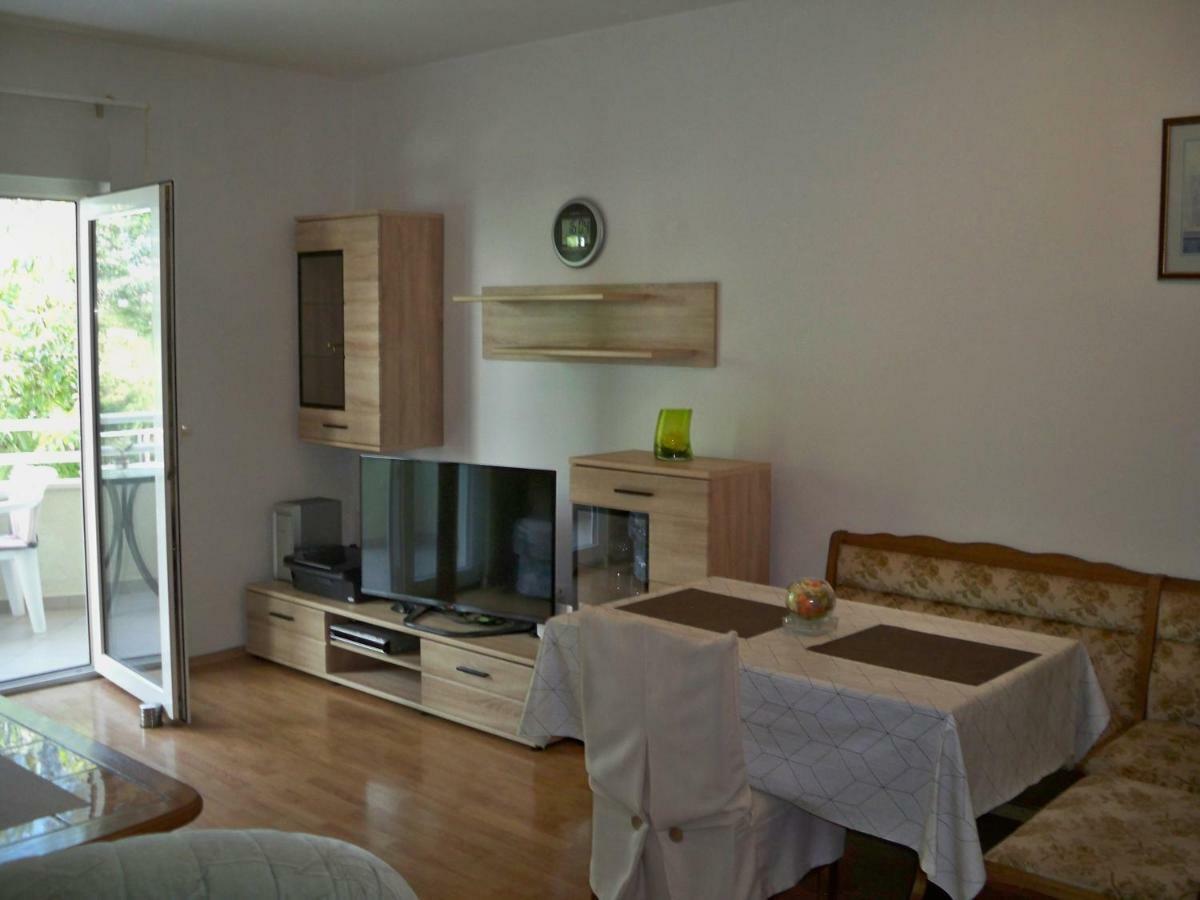 Apartmani Perkovic Baska Voda Exterior photo