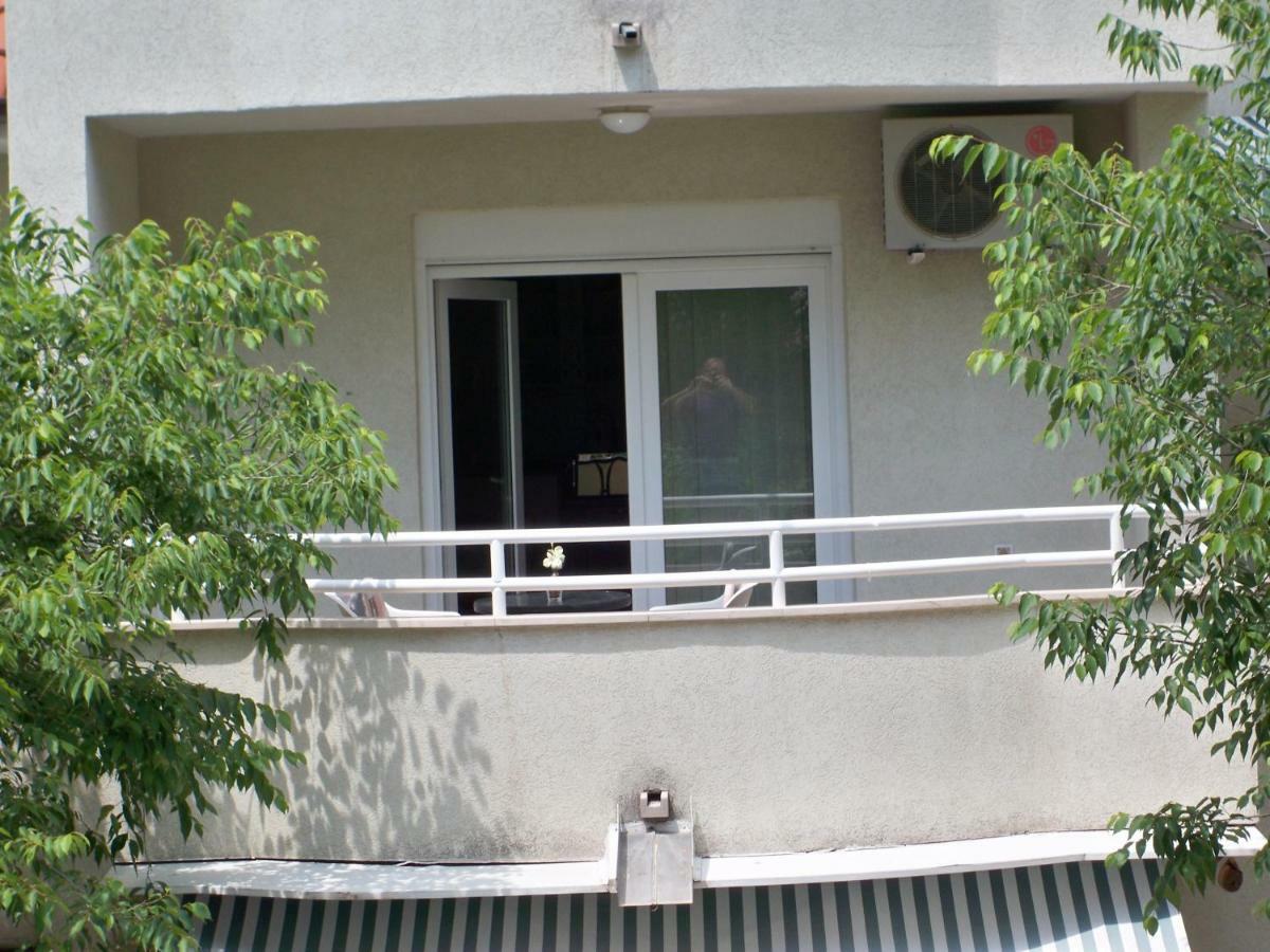 Apartmani Perkovic Baska Voda Exterior photo