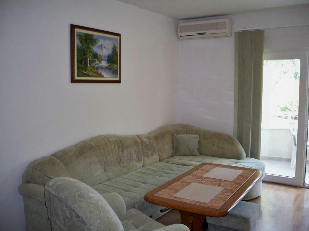 Apartmani Perkovic Baska Voda Exterior photo